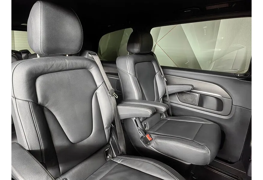 АВИЛОН - Mercedes-Benz V-Класс V 250 d 4MATIC Черный - slide 11