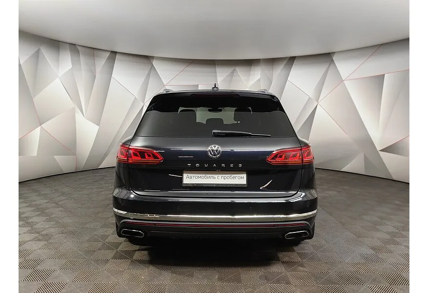 АВИЛОН - Volkswagen Touareg 2.0 TSI Tiptronic 4Motion (249 л.с.) Exclusive Черный - slide 5
