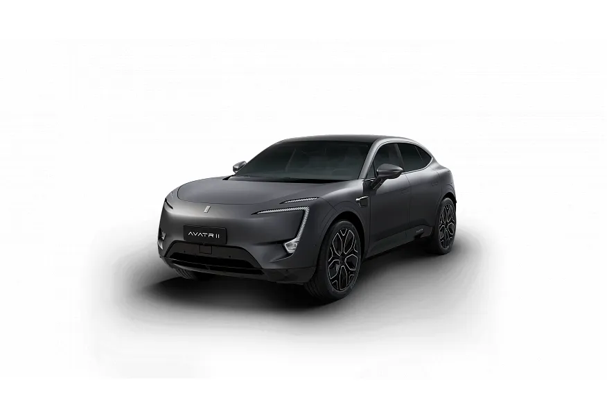 АВИЛОН - Avatr 11 116 kWh 4WD (578 л.с.) 4 места Серый - slide 9445611