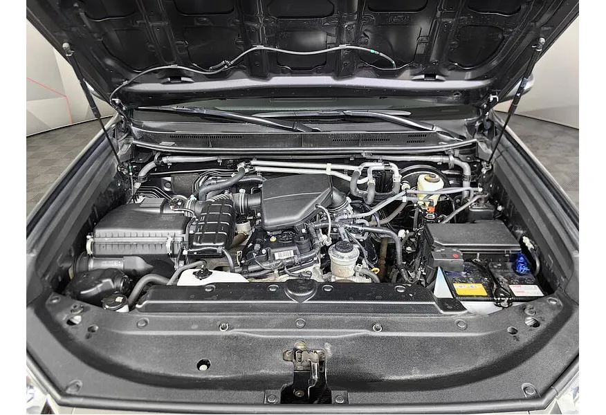 Toyota Land Cruiser Prado 2.7 AT AWD (161 л.с.) Стандарт Серый в АВИЛОН. Слайд №11