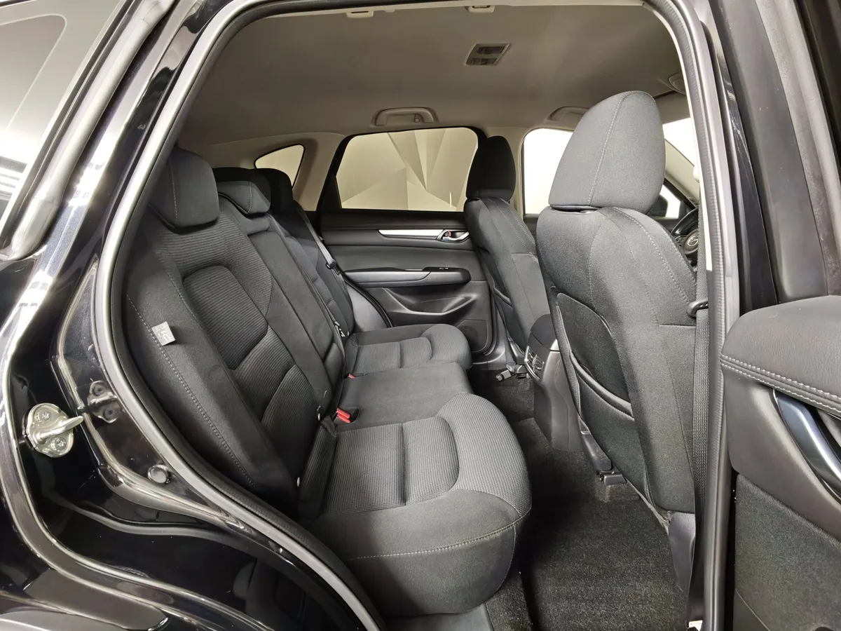 Mazda CX-5 2.0 SKYACTIV AT (150 л.с.) Drive Черный в АВИЛОН. Слайд №16