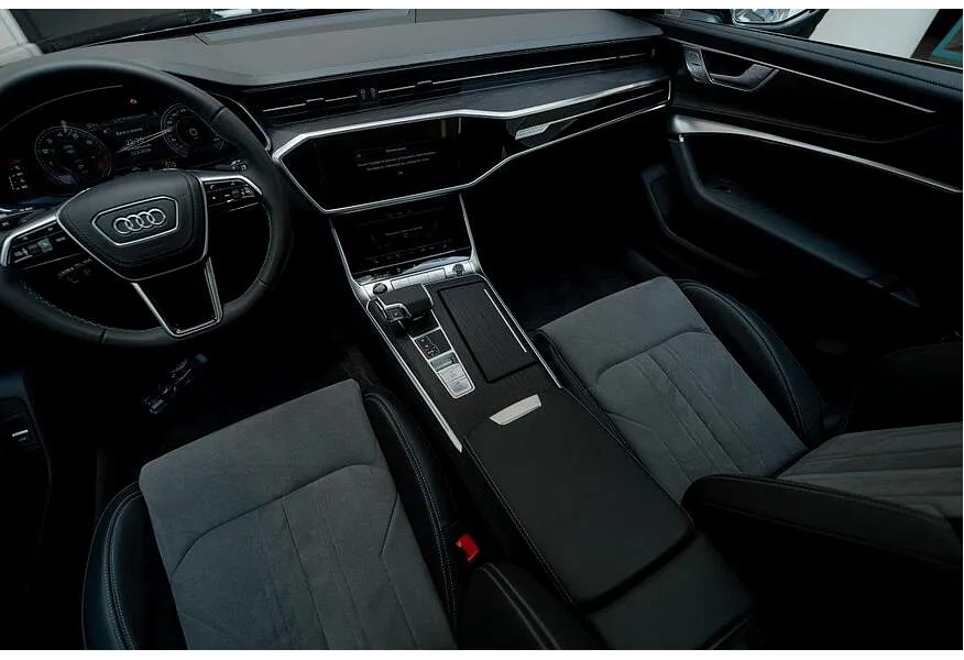 АВИЛОН - Audi A6 L 45 TFSI S tronic quattro (245 л.с.) Premium Dynamic Черный - slide 9