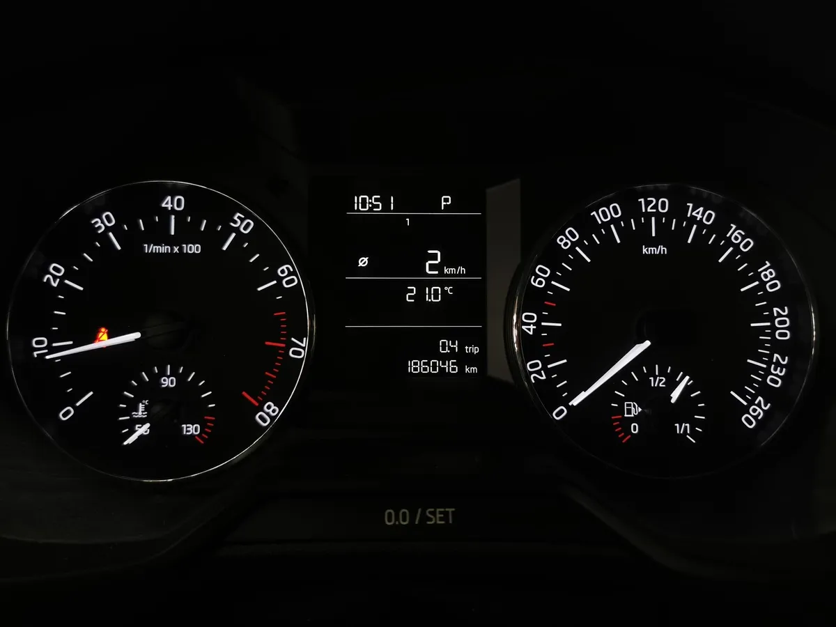 Skoda Octavia 1.4 TSI DSG (150 л.с.) Ambition Коричневый в АВИЛОН. Слайд №17