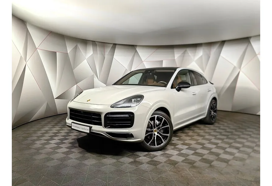 АВИЛОН - Porsche Cayenne Coupe 3.0 Tiptronic AWD (340 л.с.) Серый - slide 9659906