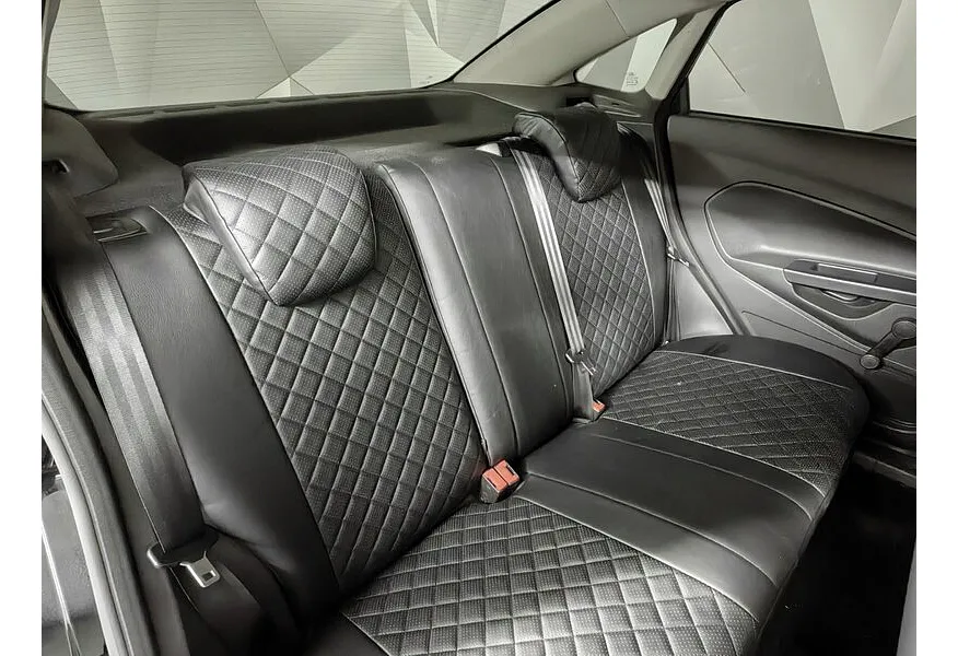 Ford Fiesta 1.4 MT (96 л.с.) Trend Черный в АВИЛОН. Слайд №15