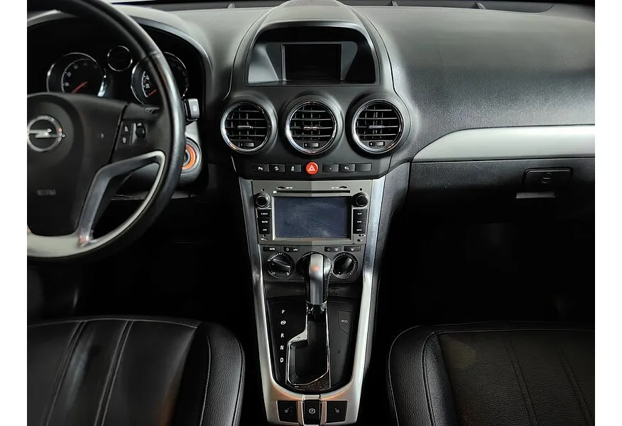 АВИЛОН - Opel Antara 3.0 V6 AT AWD (249 л.с.) Черный - slide 14
