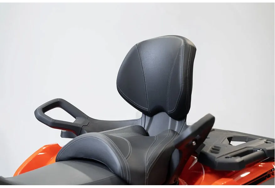 Loncin Xwolf 700 L 686 см³ 686 Оранжевый в АВИЛОН. Слайд №7