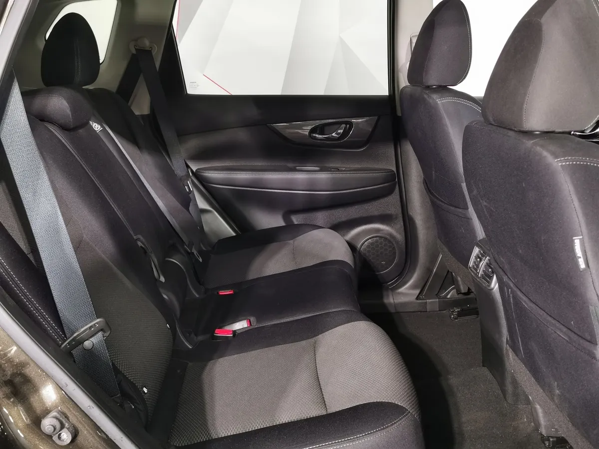 Nissan X-Trail 2.0 CVT (144 л.с.) Зеленый в АВИЛОН. Слайд №15