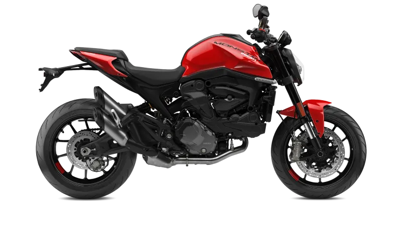 Изображение Ducati Monster Plus