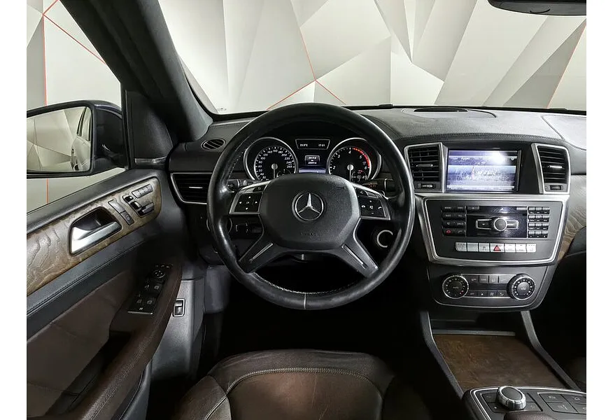 АВИЛОН - Mercedes-Benz GL 350 BlueTec 7G-Tronic Plus 4Matic (249 л.с.) Синий - slide 8