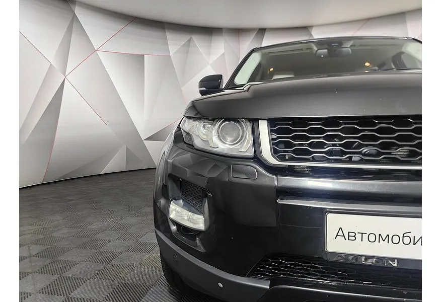 АВИЛОН - Land Rover Range Rover Evoque 2.0 Si4 AT (240 л.с.) HSE Черный - slide 16