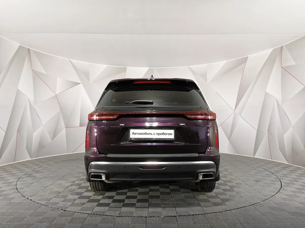 EXEED VX 2.0 AMT AWD (249 л.с.) President Фиолетовый в АВИЛОН. Слайд №8