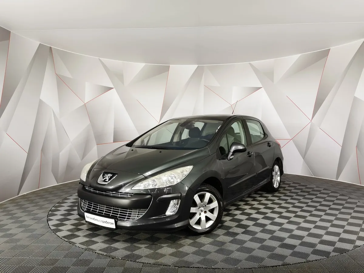 АВИЛОН - Peugeot 308 1.6 VTi AT (120 л.с.) Серый - slide 10188035