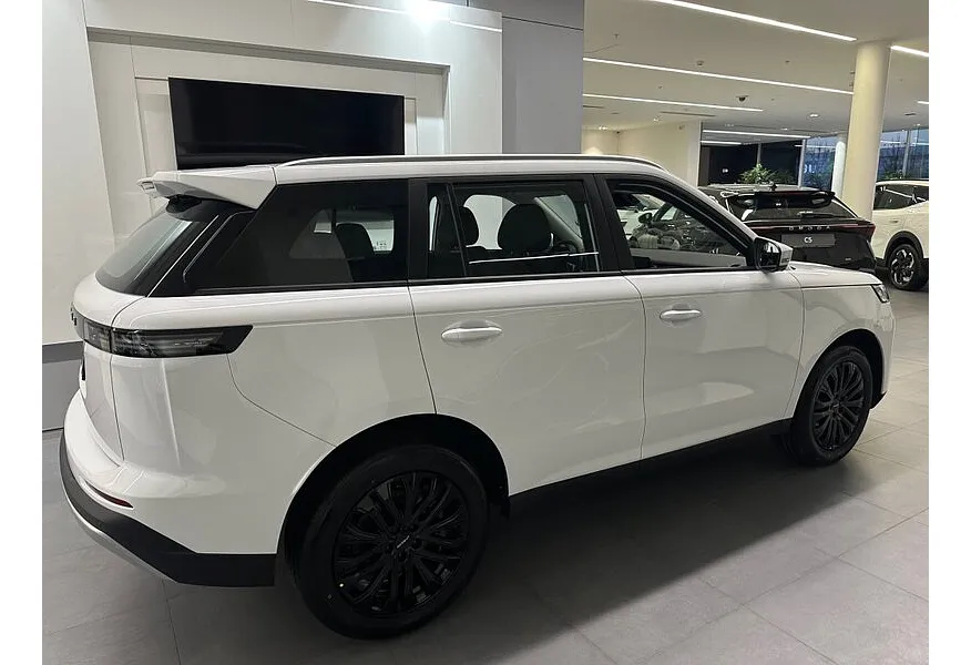 JAECOO J6 1.5T DCT 2WD (147 л.с.) Актив Белый в АВИЛОН. Слайд №5