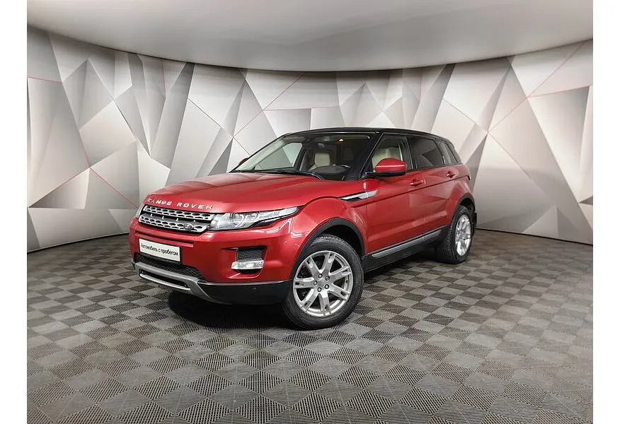 АВИЛОН - Land Rover Range Rover Evoque 2.2 SD4 9AT (190 л.с.) HSE Dynamic Красный - slide 9952766