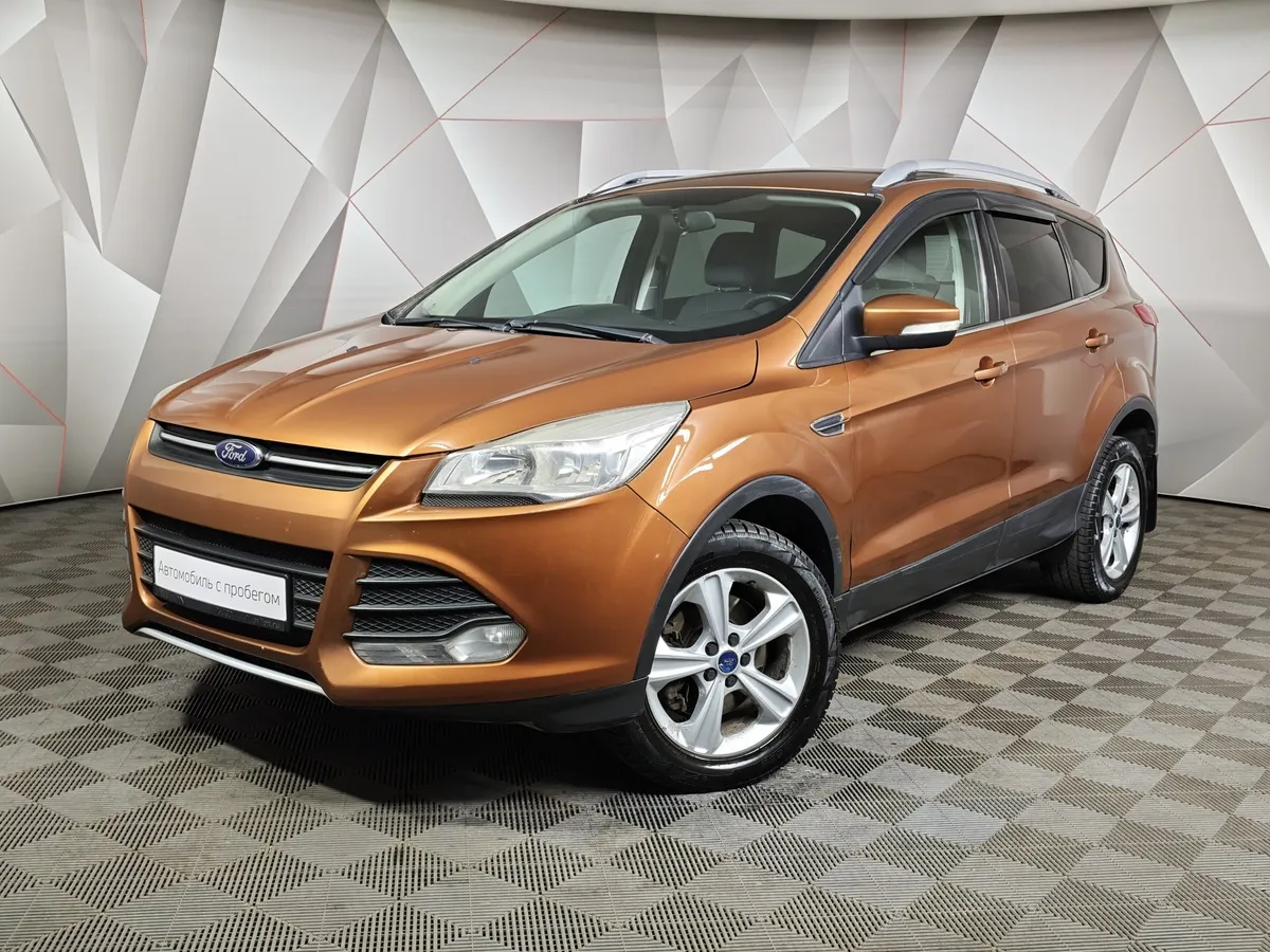 АВИЛОН - Ford Kuga 1.5 EcoBoost AT AWD (150 л.с.) Trend Plus Коричневый - slide 10269595