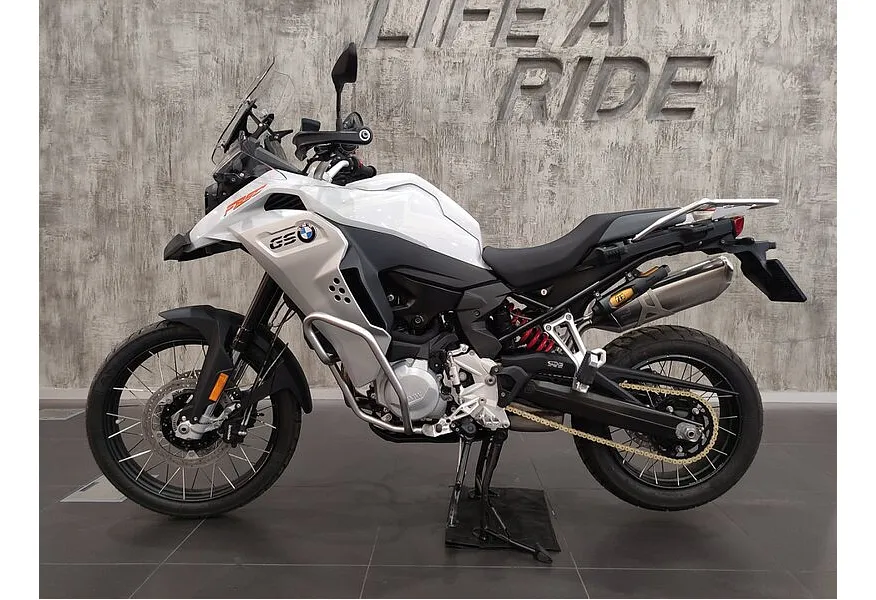BMW Motorrad F 850 GS F 850 GS 853 см³ (95) 853 Белый в АВИЛОН. Слайд №3