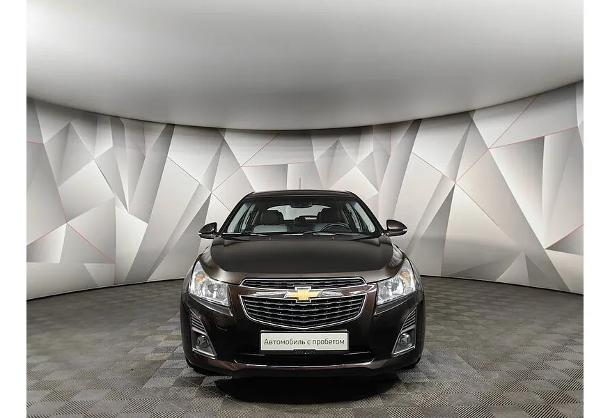 Chevrolet Cruze 1.4 Turbo AT (140 л.с.) Коричневый в АВИЛОН. Слайд №7