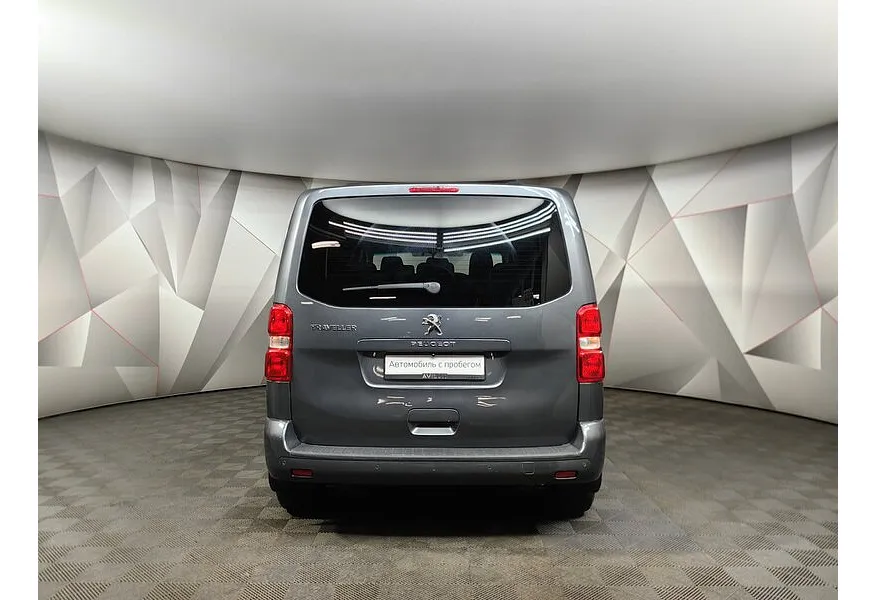 Peugeot Traveller 2.0 HDi AT SWB (150 л.с.) Active Серый в АВИЛОН. Слайд №8