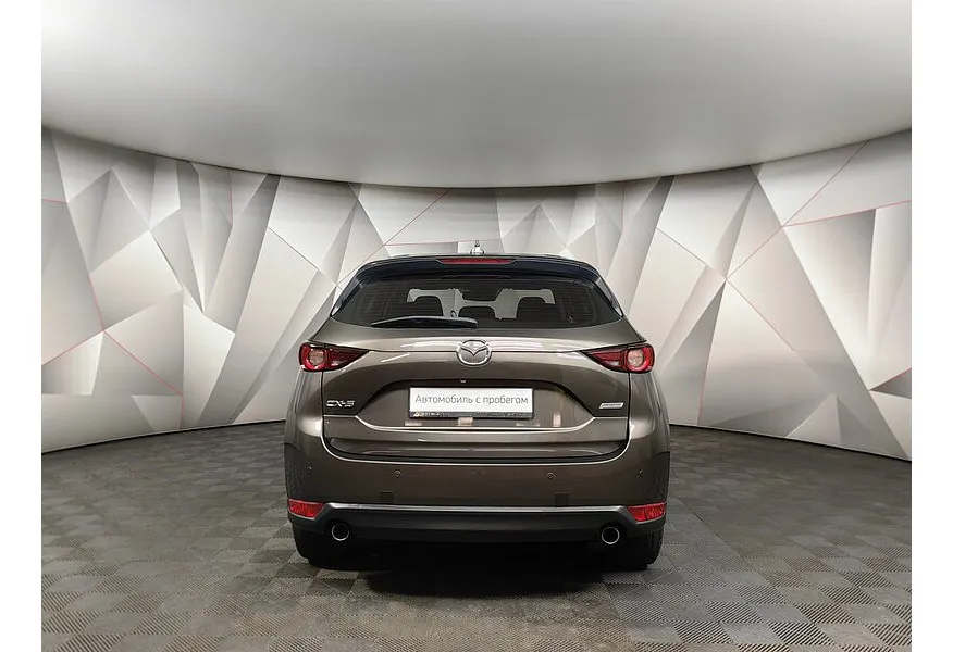 Mazda CX-5 2.0 SKYACTIV AT (150 л.с.) Drive Коричневый в АВИЛОН. Слайд №6