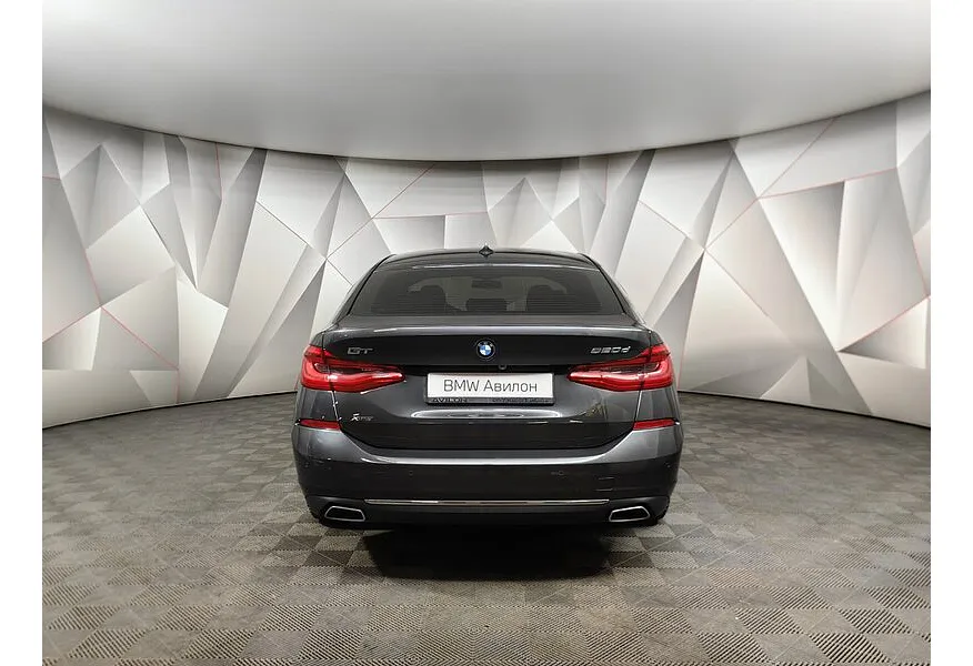 BMW 6 серия 620d xDrive Steptronic (190 л.с.) M Sport Plus Серый в АВИЛОН. Слайд №4