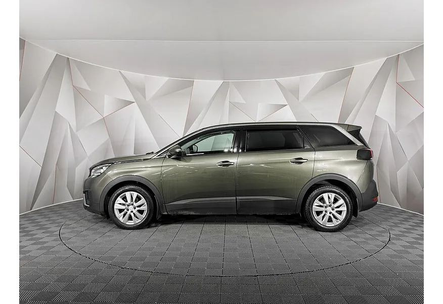 Peugeot 5008 1.6 THP AT (150 л.с.) Active Серый в АВИЛОН. Слайд №5