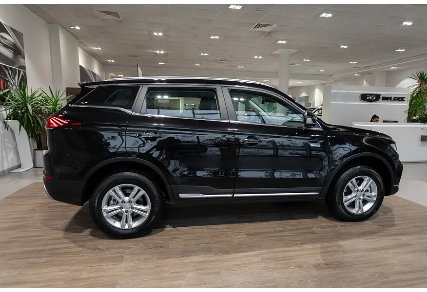 Belgee X70 1.5 DCT 4WD (150 л.с.) Style Черный в АВИЛОН. Слайд №4
