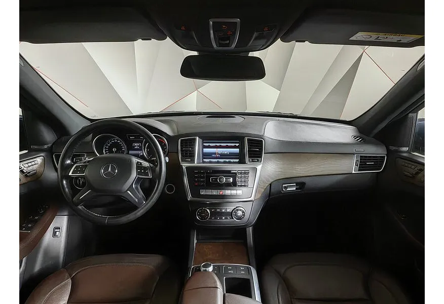 АВИЛОН - Mercedes-Benz GL 350 BlueTec 7G-Tronic Plus 4Matic (249 л.с.) Синий - slide 10