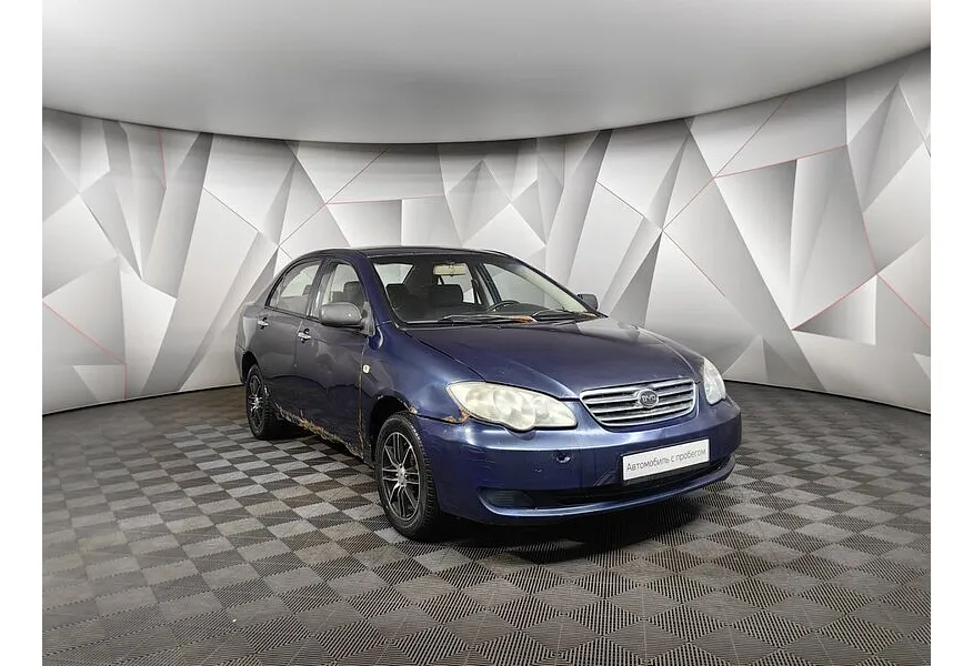 АВИЛОН - BYD F3 1.5 MT (95 л.с.) Синий - slide 1