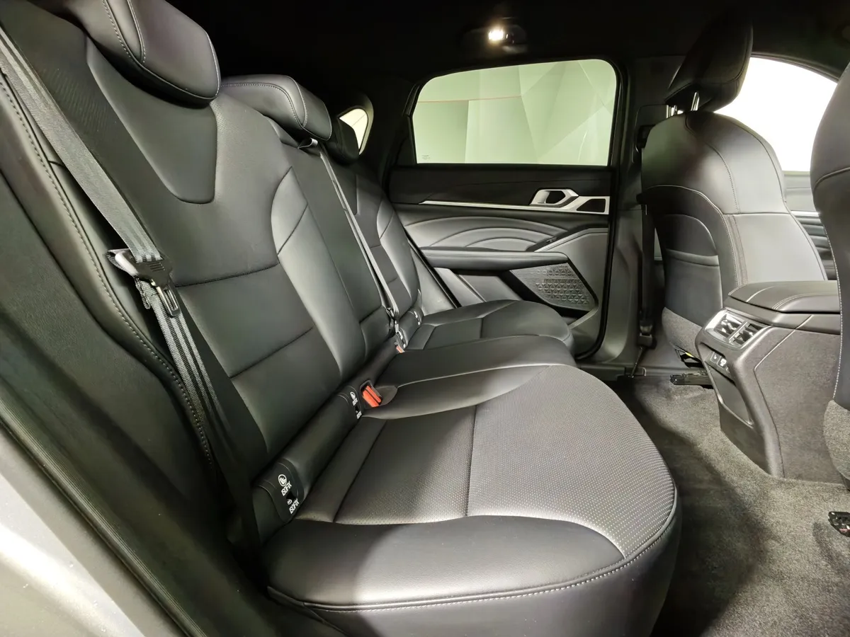 Haval F7 2.0T AWD 7DCT (190 л.с.) Premium Серый в АВИЛОН. Слайд №16