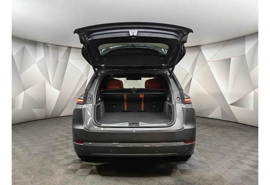 Li Auto L7 1.5 AT 4WD (449 л.с.) Ultra Серый в АВИЛОН. Слайд №11