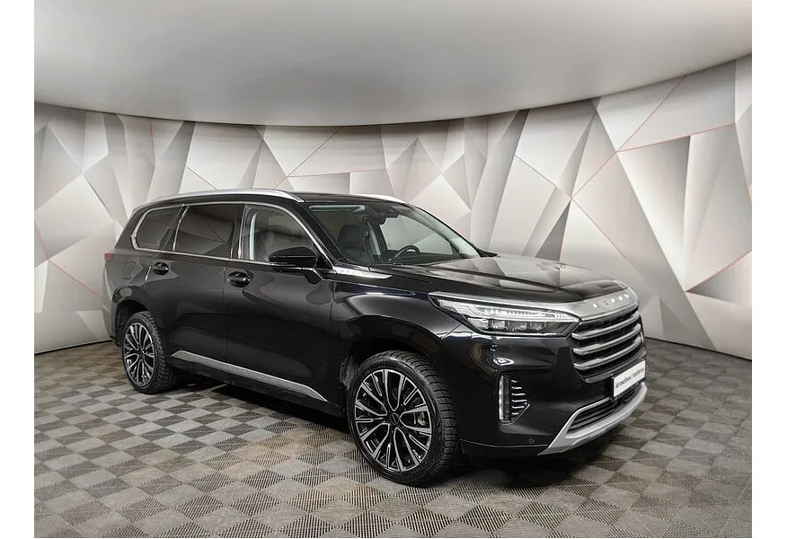 EXEED VX 2.0 AMT AWD (249 л.с.) President Черный в АВИЛОН. Слайд №3