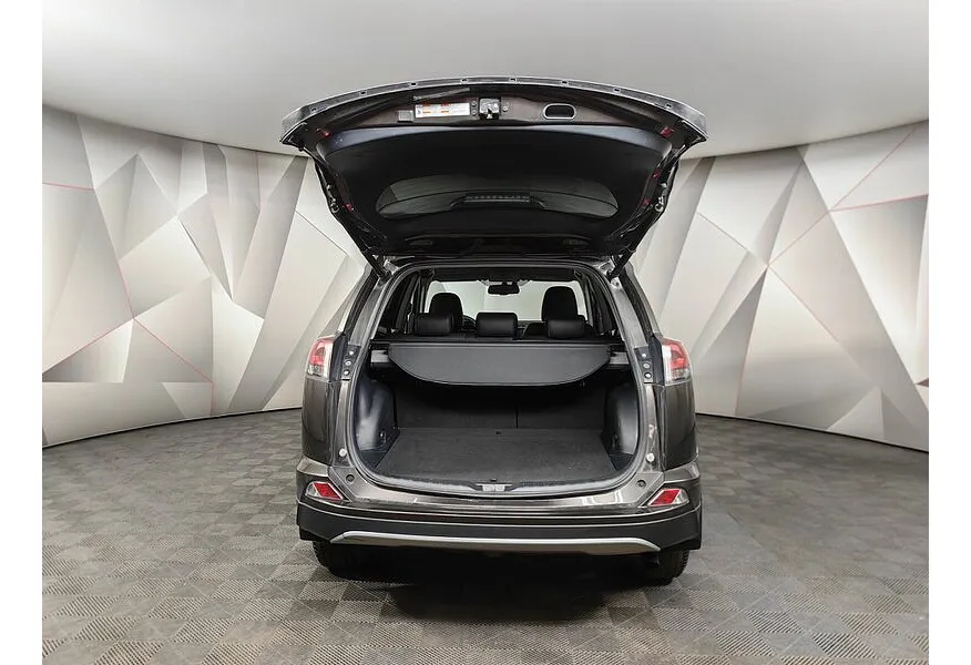 Toyota RAV4 2.0 CVT AWD (146 л.с.) Классик Коричневый в АВИЛОН. Слайд №10