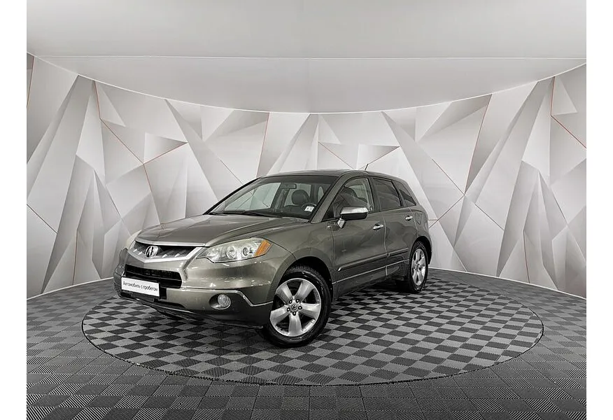АВИЛОН - Acura RDX 2.3 AT (240 л.с.) Серый - slide 9755254