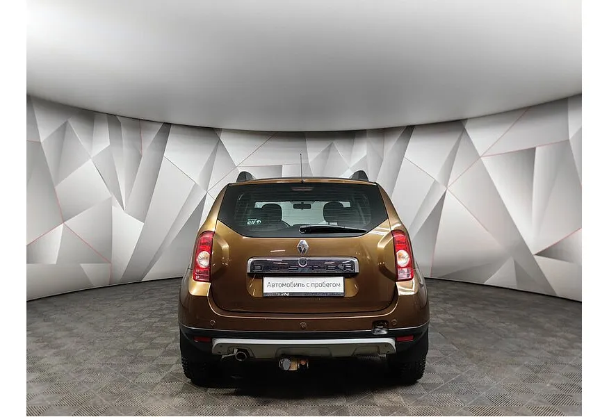 Renault Duster 2.0 АТ 4x4 (135 л.с.) Коричневый в АВИЛОН. Слайд №8