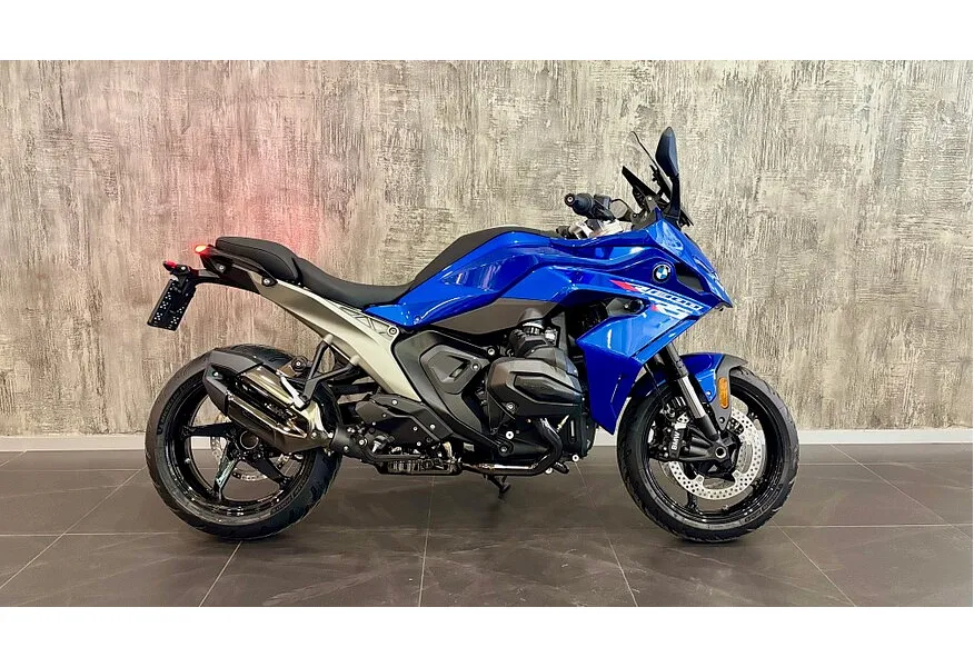 BMW Motorrad R 1300 RS 1300 см³ (145 л.с.) (145) 1300 Синий в АВИЛОН. Слайд №4