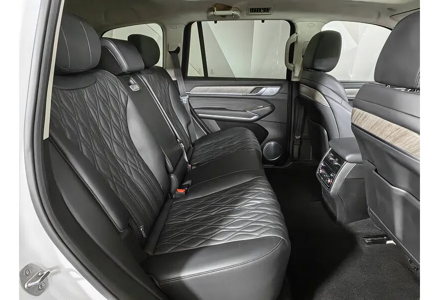 TANK 500 3.0 Turbo V6 AT 4WD (299 л.с.) Premium Белый в АВИЛОН. Слайд №16