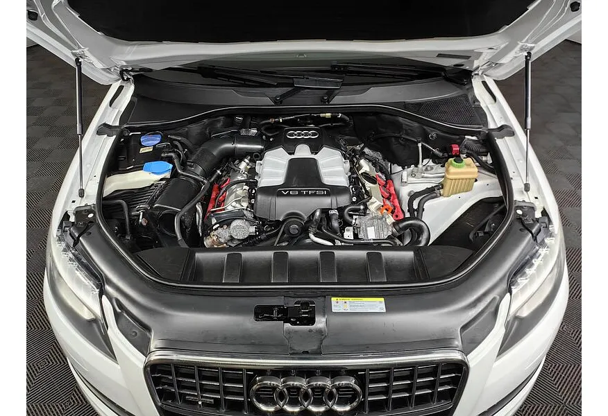 АВИЛОН - Audi Q7 3.0 TFSI tiptronic quattro (272 л.с.) Белый - slide 15