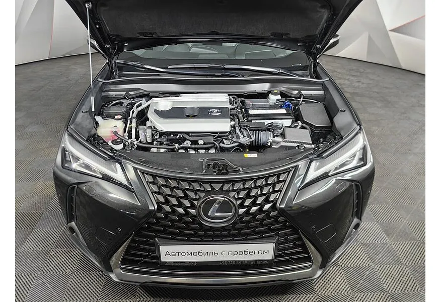 АВИЛОН - Lexus UX 2.0 CVT (150 л.с.) Черный - slide 17