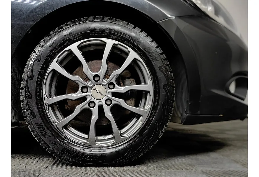 Kia Ceed 1.6 MT (130 л.с.) Comfort Черный в АВИЛОН. Слайд №9