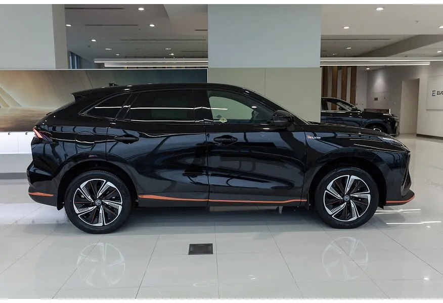 EVOLUTE i-SKY AT (204 л.с.) Черный в АВИЛОН. Слайд №3