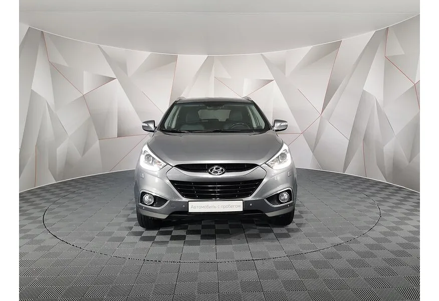 АВИЛОН - Hyundai ix35 2.0 AT 2WD (150 л.с.) Comfort + Navi Серый - slide 4