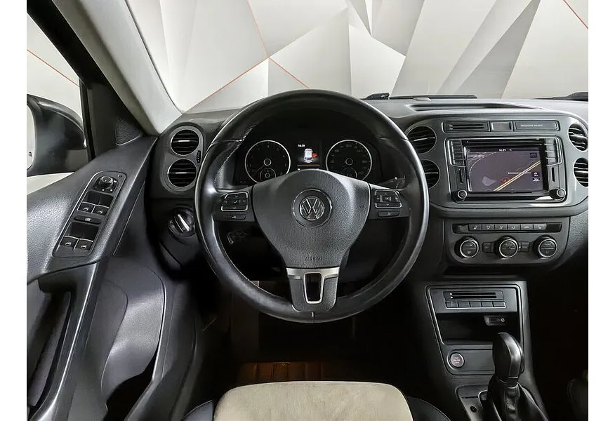 АВИЛОН - Volkswagen Tiguan 2.0 TSI 4Motion AT (180 л.с.) Sport & Style Черный - slide 15