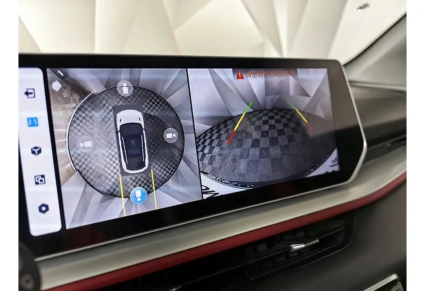 Geely Coolray 1.5T 7DCT (174 л.с.) Champion edition (Binyue Cool) Серый в АВИЛОН. Слайд №21