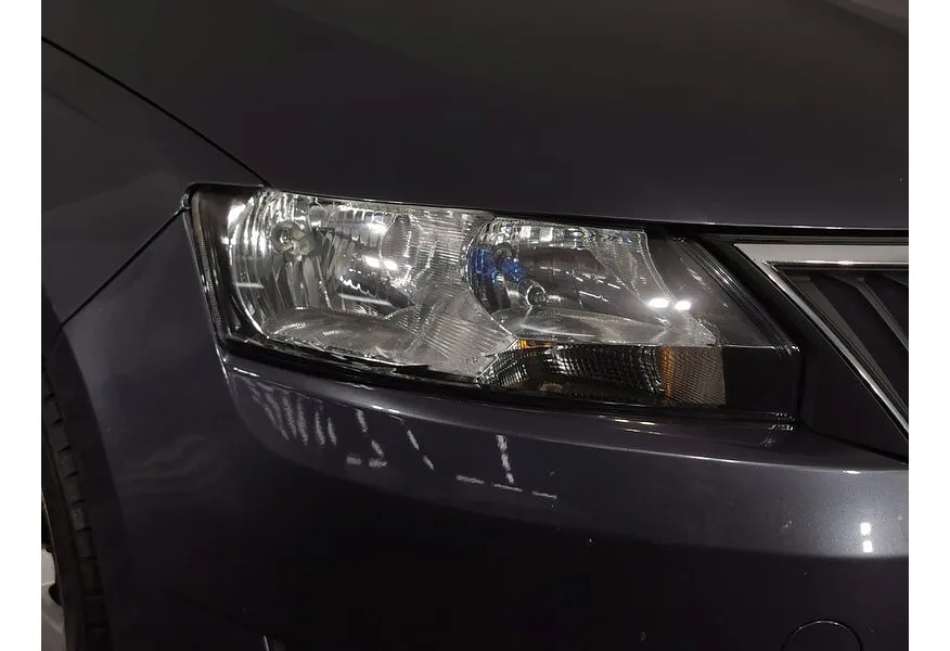 Skoda Rapid 1.4 TSI DSG (125 л.с.) Active Серый в АВИЛОН. Слайд №10