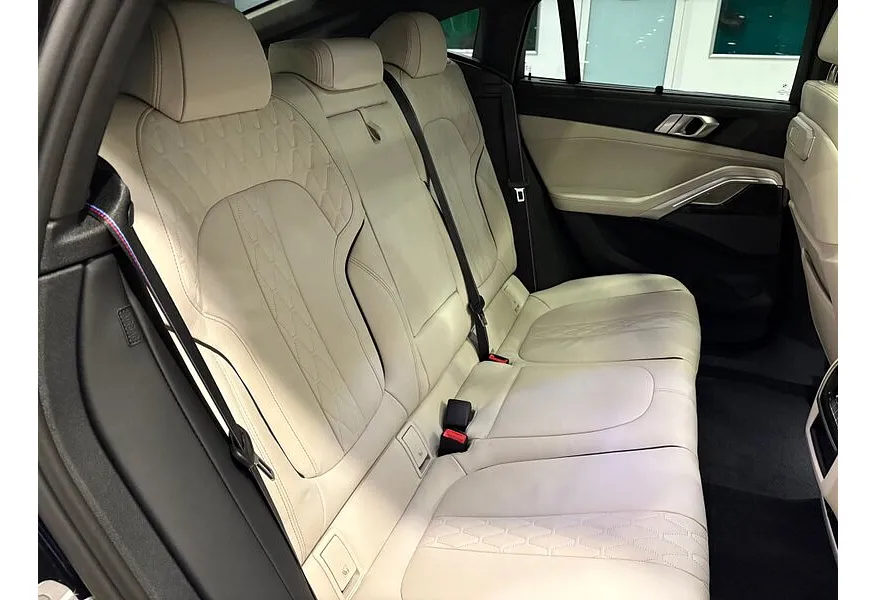 BMW X6 xDrive30d AT (285 л.с.) Черный в АВИЛОН. Слайд №7