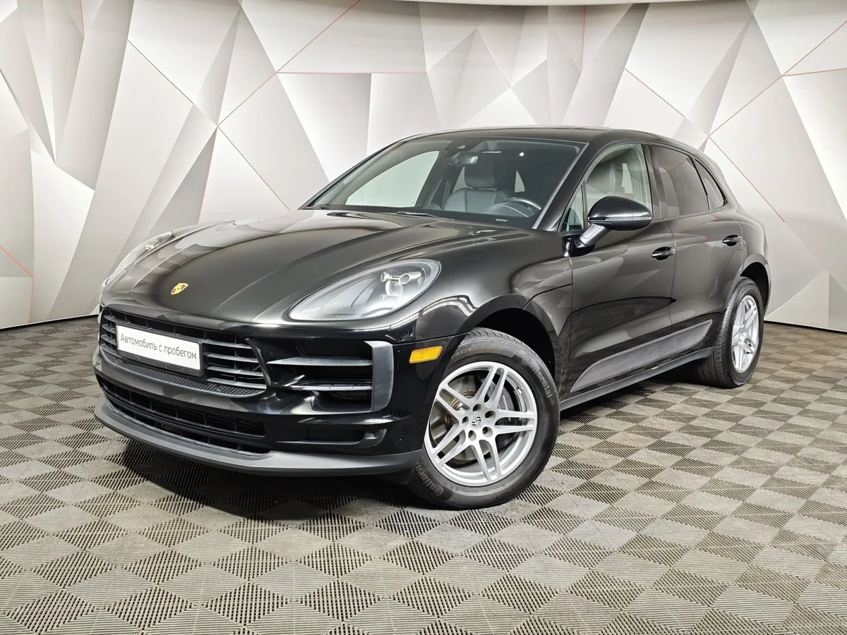 АВИЛОН - Porsche Macan 2.0 PDK AWD (252 л.с.) Черный - slide 10207521