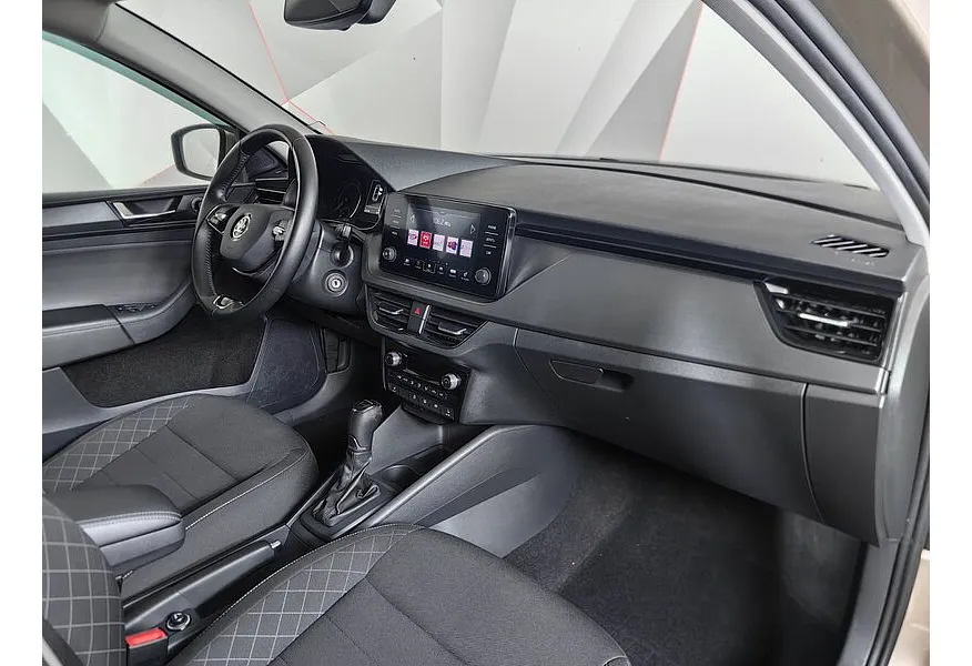 АВИЛОН - Skoda Rapid 1.6 AT (110 л.с.) Коричневый - slide 8