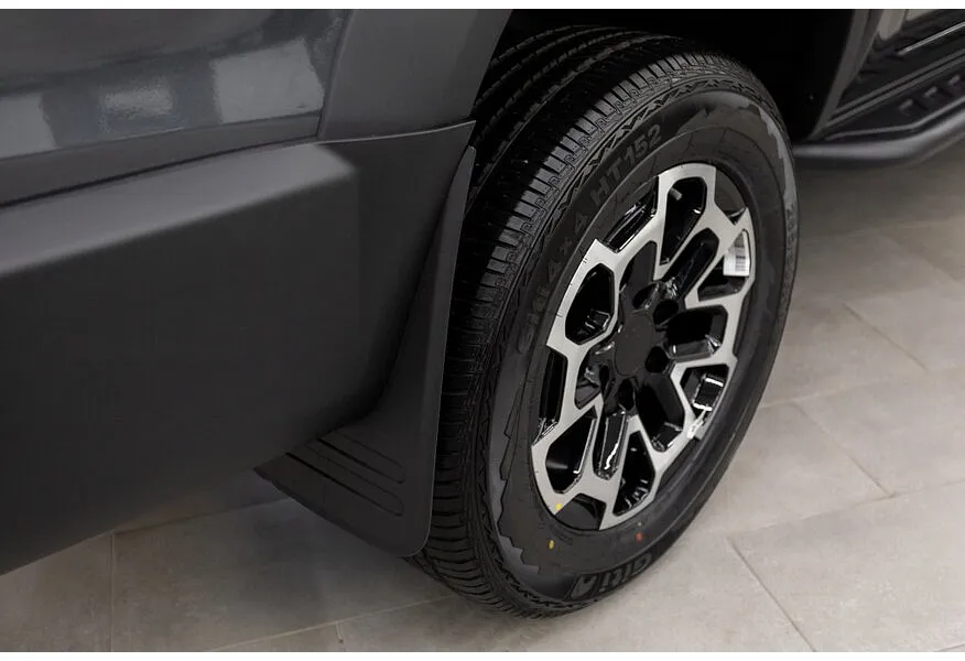 Sollers ST9 2.0G 8AT AWD (224 л.с.) Ultimate Серый в АВИЛОН. Слайд №14