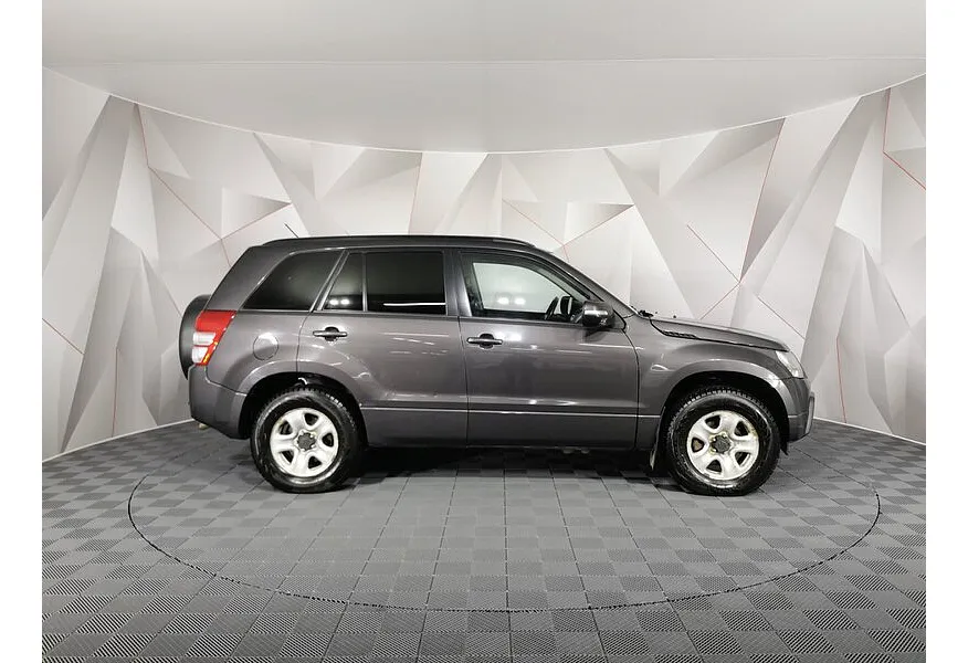 АВИЛОН - Suzuki Grand Vitara 2.0 AT AWD (140 л.с.) Серый - slide 3